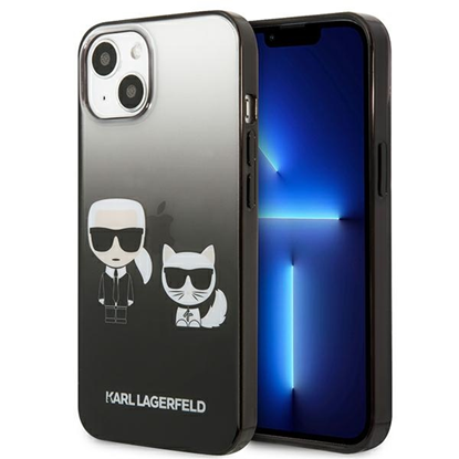 Attēls no Karl Lagerfeld KLHCP13STGKCK iPhone 13 mini 5,4" h