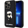 Picture of Karl Lagerfeld KLHCP14L3DRKINK iPhone 14 Pro 6.1" 