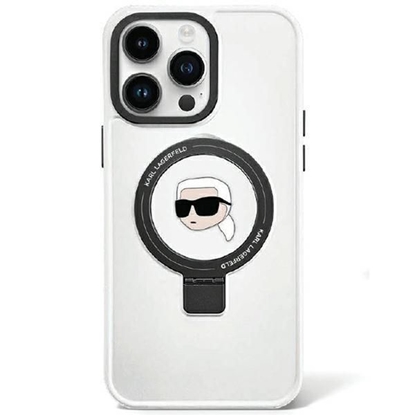 Attēls no Karl Lagerfeld KLHMP15LHMRSKHH iPhone 15 Pro 6.1&q
