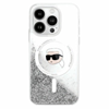 Изображение Karl Lagerfeld KLHMP16SLGKISGH iPhone 16  6.1" har