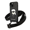 Picture of Karl Lagerfeld KLHCP14SSTKMK iPhone 14 6,1" czarny