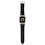 Изображение Karl Lagerfeld Karl Lagerfeld Saffiano Monogram strap for Apple Watch 38/40/41mm - black