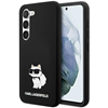 Picture of Karl Lagerfeld Silicone Choupette case for Samsung