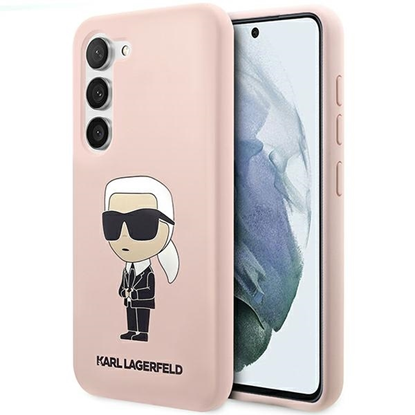 Изображение Karl Lagerfeld KLHCS23SSNIKBCP S23 S911 hardcase r