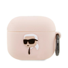 Picture of Karl Lagerfeld KLA3RUNIKP AirPods 3 cover różowy|p