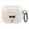 Picture of Karl Lagerfeld KLA3UKHGD AirPods 3 cover złoty|gol