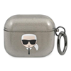 Picture of Karl Lagerfeld KLA3UKHGK AirPods 3 cover czarny|bl