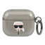 Picture of Karl Lagerfeld KLA3UKHGK AirPods 3 cover czarny|bl
