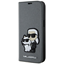 Изображение Karl Lagerfeld KLBKP14SSANKCPG iPhone 14 6.1" book