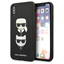Изображение Karl Lagerfeld KLHCI65SAKICKCBK iPhone XS Max czar