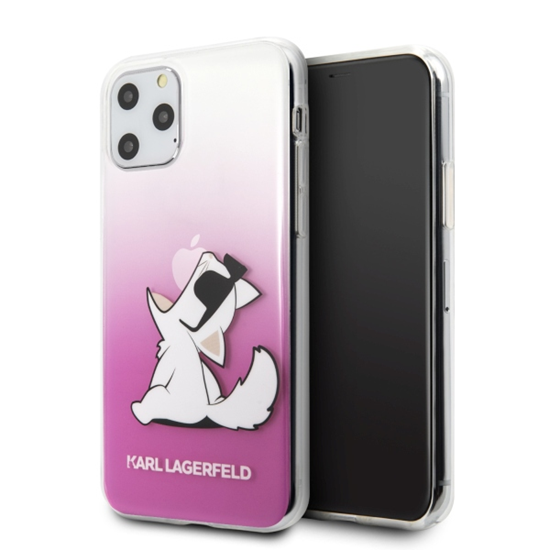 Изображение Karl Lagerfeld KLHCN58CFNRCPI iPhone 11 Pro hardca