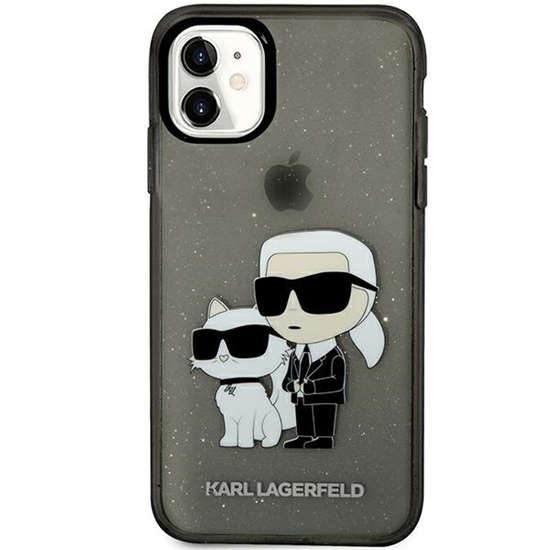 Изображение Karl Lagerfeld KLHCN61HNKCTGK iPhone 11 | Xr 6,1" 
