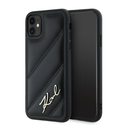 Изображение Karl Lagerfeld KLHCN61PQDSMGK iPhone 11 | Xr 6.1" 