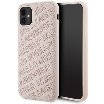 Изображение Karl Lagerfeld KLHCN61PQKPMP iPhone 11 | Xr 6.1" r