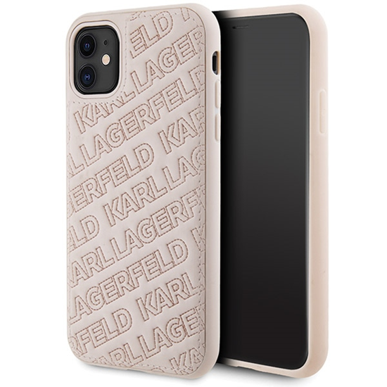Изображение Karl Lagerfeld KLHCN61PQKPMP iPhone 11 | Xr 6.1" r