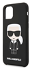 Picture of Karl Lagerfeld KLHCP12SROPI Liquid Glitter Charms 