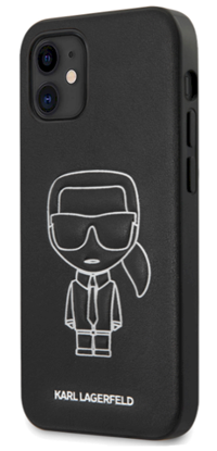 Изображение Karl Lagerfeld KLHCP12SROPI Liquid Glitter Charms 