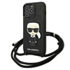Picture of Karl Lagerfeld KLHCP13LCMNIPK iPhone 13 Pro | 13 6