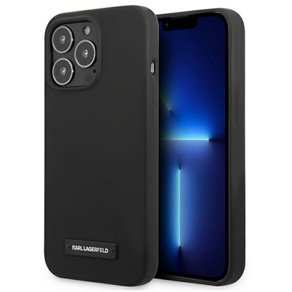 Изображение Karl Lagerfeld KLHCP13LSLMP1K iPhone 13 Pro | 13 6