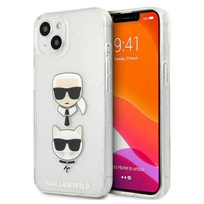 Изображение Karl Lagerfeld KLHCP13SKCTUGLS iPhone 13 mini 5,4"