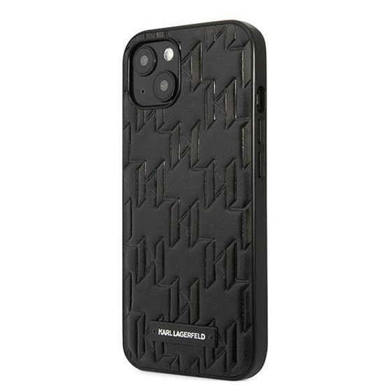 Изображение Karl Lagerfeld KLHCP13SMNMP1K iPhone 13 mini 5,4" 