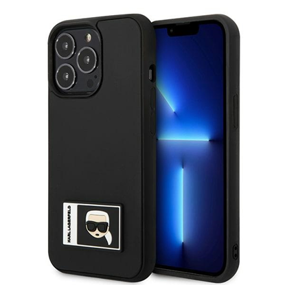 Изображение Karl Lagerfeld KLHCP13X3DKPK iPhone 13 Pro Max 6,7