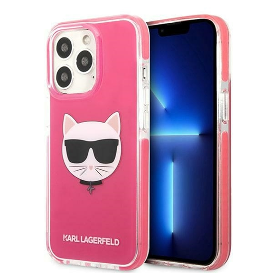 Изображение Karl Lagerfeld KLHCP13XTPECPI iPhone 13 Pro Max 6,