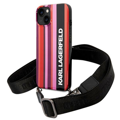 Attēls no Karl Lagerfeld KLHCP14MSTSTP iPhone 14 Plus 6,7" h