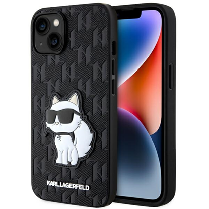 Изображение Karl Lagerfeld KLHCP14SSAKHPHPCK iPhone 14 6,1" me