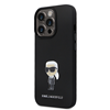 Изображение Karl Lagerfeld KLHCP15LSMHKNPK Back Case for Apple iPhone 15 Pro