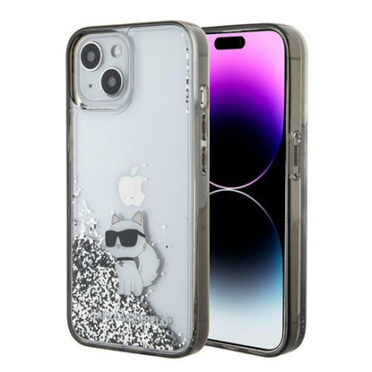 Изображение Karl Lagerfeld KLHCP15SLKCNSK iPhone 15 | 14 | 13 