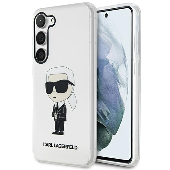 Изображение Karl Lagerfeld KLHCS23SHNIKTCT S23 S911 transparen