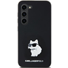 Изображение Karl Lagerfeld KLHCSA35SMHCNPK Rear Cover for Samsung Galaxy A35