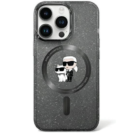 Изображение Karl Lagerfeld KLHMN61HGKCNOK iPhone 11 | Xr 6.1" 