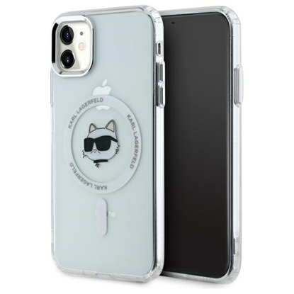 Изображение Karl Lagerfeld KLHMN61HLSCHH iPhone 11    | Xr 6.1