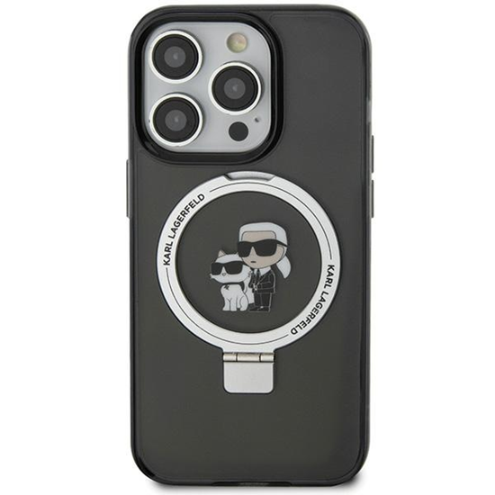 Изображение Karl Lagerfeld KLHMN61HMRSKCK iPhone 11 | Xr 6.1" 