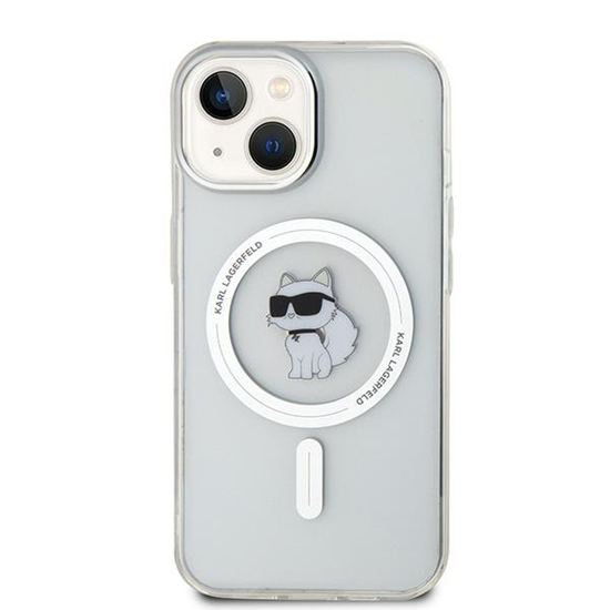Изображение Karl Lagerfeld KLHMP12MHFCCNOT iPhone 12|12 Pro 6.