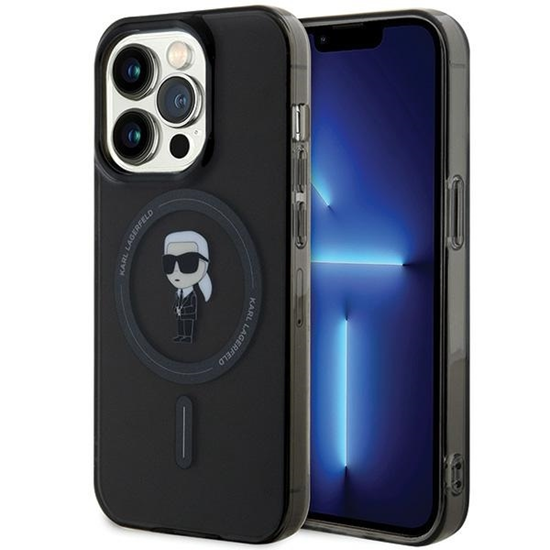 Изображение Karl Lagerfeld KLHMP14XHFCKNOK iPhone 14 Pro Max 6
