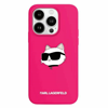 Изображение Karl Lagerfeld KLHMP15MSCHPPLF iPhone 15 Plus | 14