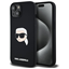 Picture of Karl Lagerfeld KLHMP15SSKHPPLK iPhone 15  6.1" cza