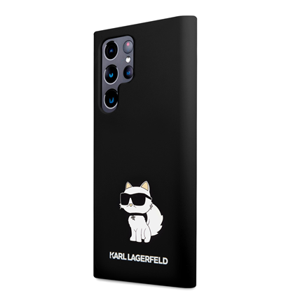 Picture of Karl Lagerfeld Liquid Silicone Choupette NFT Case 