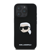 Picture of Karl Lagerfeld Liquid Silicone Karl Head MagSafe C