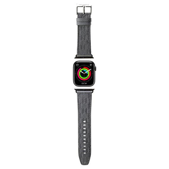 Picture of Karl Lagerfeld Pasek KLAWMSAKLHPG Apple Watch 38|4