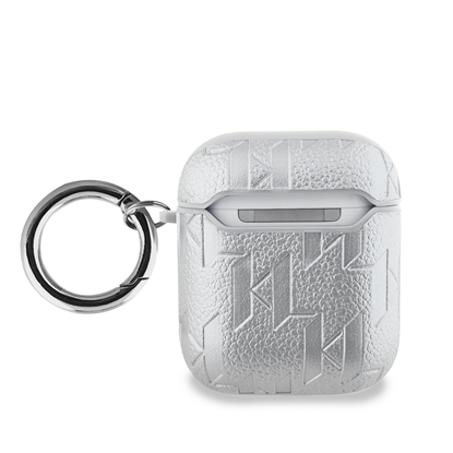 Изображение Karl Lagerfeld PU Embossed Karl Head Case for AirP