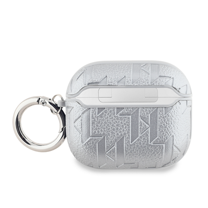 Изображение Karl Lagerfeld PU Embossed Karl Head Case for AirP