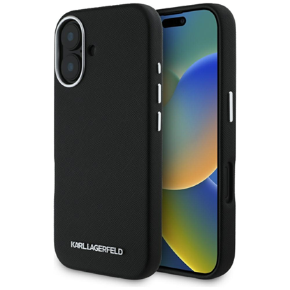 Изображение Etui Karl Lagerfeld Saffiano Full         Wrapped 