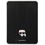 Attēls no Karl Lagerfeld Saffiano KLFC12OKHK Book Cover Case For Tablet Apple iPad 12.9" Pro 2021