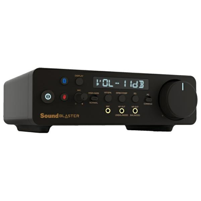 Picture of Karta dwikowa Creative Sound Blaster X5