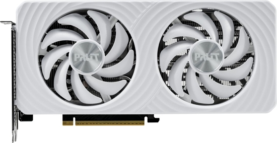 Picture of Graphics Card|PALIT|NVIDIA|GeForce RTX 5060 Ti|2407 MHz|8 GB|GDDR7|128 bit|PCI Express 5.0|Active|NE7506TU19P1-GB2062M