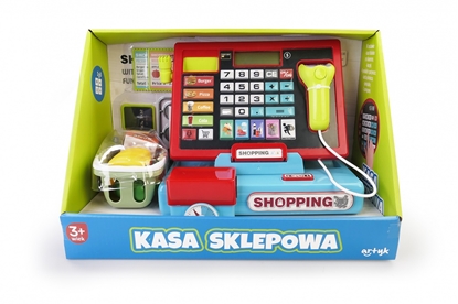 Attēls no Kasa fiskalna ze skanerem i wagą